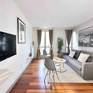  Appartement 1622 - Le Marais - Charming Flat
